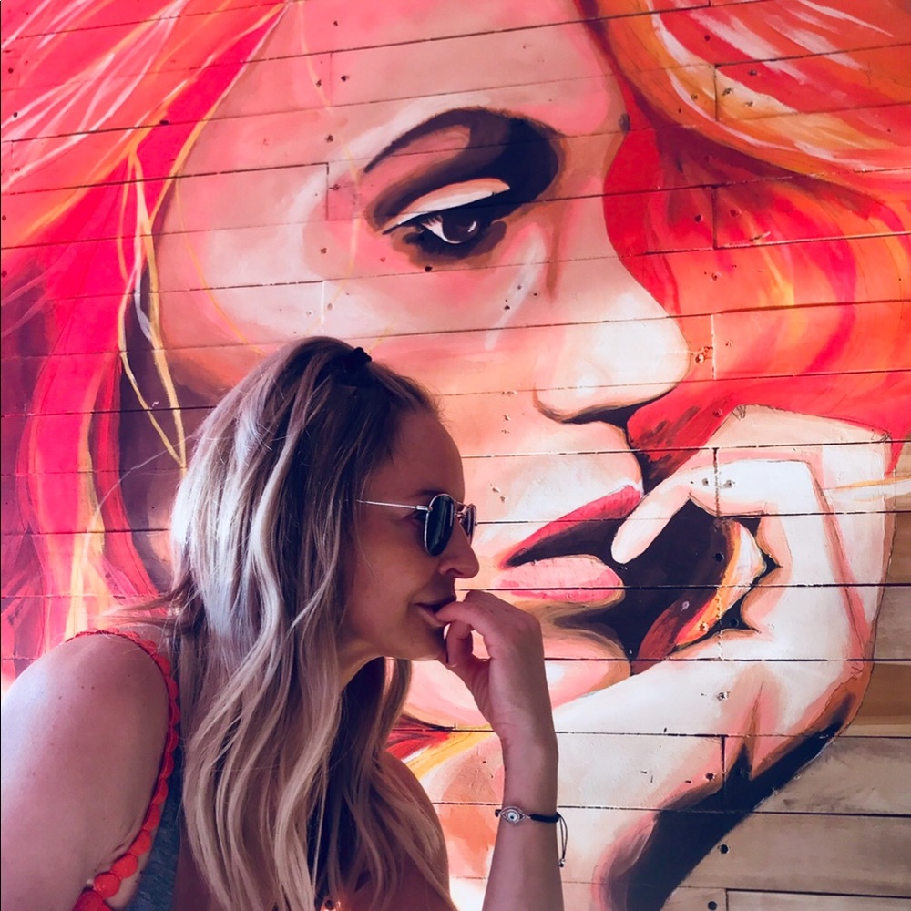 Meet your Posher, Krkristen